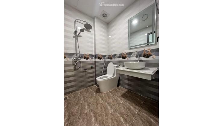 NHÀ ĐẸP THỤY PHƯƠNG - BẮC TỪ LIÊM - DT40M2 - 5 TẦNG - GIÁ 7 TỶ - NGÕ Ô TÔ TRÁNH - ĐỂ Ở-  HOẶC CHO THUÊ